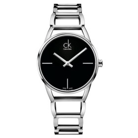 Ladies' Watch Calvin Klein STATELY (Ø 34 mm) by Calvin Klein, Wrist Watches - Ref: S72106646, Price: 128,84 €, Discount: %