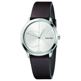 Montre Homme Calvin Klein MINIMAL (Ø 40 mm) de Calvin Klein, Montres bracelet - Réf : S72106653, Prix : 98,52 €, Remise : %