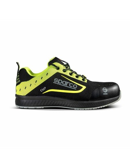 Safety shoes Sparco Cup S1P | Tienda24 Tienda24.eu