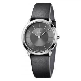 Montre Femme Calvin Klein MINIMAL (Ø 35 mm) de Calvin Klein, Montres bracelet - Réf : S72106659, Prix : 102,74 €, Remise : %