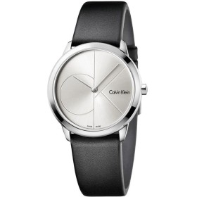 Orologio Donna Calvin Klein MINIMAL (Ø 35 mm) di Calvin Klein, Orologi da polso - Rif: S72106660, Prezzo: 107,39 €, Sconto: %