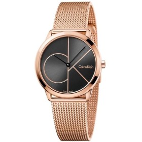 Reloj Mujer Calvin Klein MINIMAL (Ø 35 mm) de Calvin Klein, Relojes de pulsera - Ref: S72106662, Precio: 149,36 €, Descuento: %