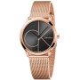 Montre Femme Calvin Klein MINIMAL (Ø 35 mm) de Calvin Klein, Montres bracelet - Réf : S72106662, Prix : 149,36 €, Remise : %