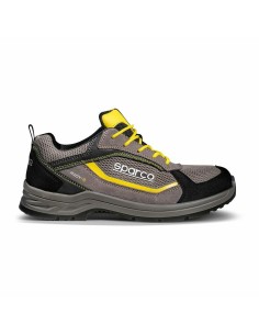 Scarpe di Sicurezza Sparco Indy-R S1P da Sparco, Scarpe da lavoro da uomo - Ref: S7920874, Precio: 60,46 €, Descuento: %