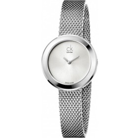 Montre Femme Calvin Klein FIRM de Calvin Klein, Montres bracelet - Réf : S72106668, Prix : 119,51 €, Remise : %