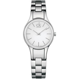 Ladies' Watch Calvin Klein SIMPLICITY (Ø 28 mm) by Calvin Klein, Wrist Watches - Ref: S72106671, Price: 126,52 €, Discount: %