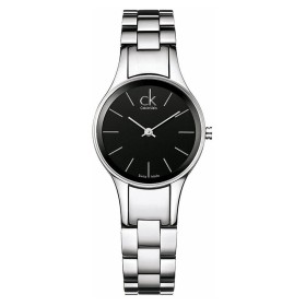 Ladies' Watch Calvin Klein SIMPLICITY (Ø 28 mm) by Calvin Klein, Wrist Watches - Ref: S72106672, Price: 126,52 €, Discount: %