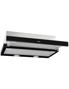 Campana Convencional Cata X90/A 90 cm Plateado Acero | Tienda24 Tienda24.eu