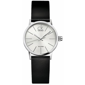 Montre Femme Calvin Klein POSTMINIMAL (Ø 30 mm) (Ø 40 mm) de Calvin Klein, Montres bracelet - Réf : S72106680, Prix : 126,52 ...