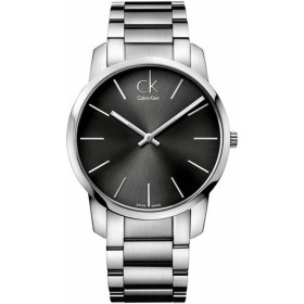 Relógio masculino Calvin Klein CITY (Ø 43 mm) de Calvin Klein, Relógios com braselete - Ref: S72106687, Preço: 124,19 €, Desc...