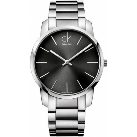 Reloj Hombre Calvin Klein CITY (Ø 43 mm) de Calvin Klein, Relojes de pulsera - Ref: S72106687, Precio: 124,19 €, Descuento: %