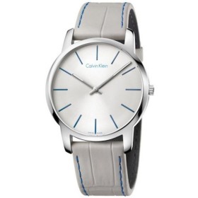 Orologio Uomo Calvin Klein CITY (Ø 43 mm) di Calvin Klein, Orologi da polso - Rif: S72106689, Prezzo: 100,85 €, Sconto: %