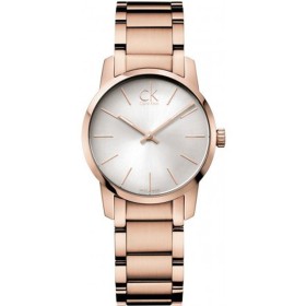 Montre Femme Calvin Klein CITY (Ø 31 mm) de Calvin Klein, Montres bracelet - Réf : S72106690, Prix : 150,33 €, Remise : %