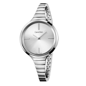 Reloj Mujer Calvin Klein LIVELY (Ø 34 mm) de Calvin Klein, Relojes de pulsera - Ref: S72106701, Precio: 149,36 €, Descuento: %