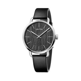 Montre Homme Calvin Klein K7B211C1 Noir de Calvin Klein, Montres bracelet - Réf : S72106702, Prix : 119,51 €, Remise : %