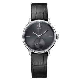 Orologio Donna Calvin Klein ACCENT (Ø 32,5 mm) di Calvin Klein, Orologi da polso - Rif: S72106704, Prezzo: 145,16 €, Sconto: %