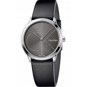 Montre Femme Calvin Klein MINIMAL (Ø 35 mm) de Calvin Klein, Montres bracelet - Réf : S72106705, Prix : 98,07 €, Remise : %