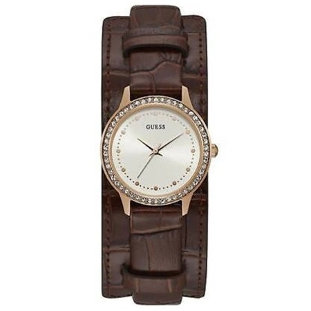 Reloj Mujer Guess CHELSEA (Ø 30 mm) de Guess, Relojes de pulsera - Ref: S72106721, Precio: 89,41 €, Descuento: %