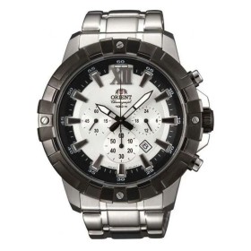 Montre Homme Orient SPORTY (Ø 47 mm) de Orient, Montres bracelet - Réf : S72106729, Prix : 205,62 €, Remise : %