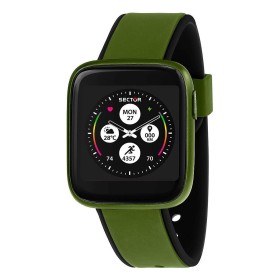 Relógio masculino Sector R3253158005 Verde (Ø 40 mm) de Sector, Relógios com braselete - Ref: S72106735, Preço: 107,01 €, Des...