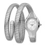 Relógio feminino Just Cavalli GLAM CHIC SNAKE (Ø 22 mm) de Just Cavalli, Relógios com braselete - Ref: S72106743, Preço: 135,...