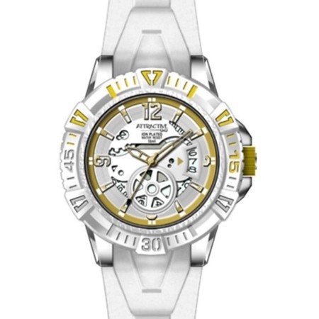 Reloj Hombre Q&Q STILISH SPORT (Ø 45 mm) de Q&Q, Relojes de pulsera - Ref: S72106747, Precio: 56,40 €, Descuento: %