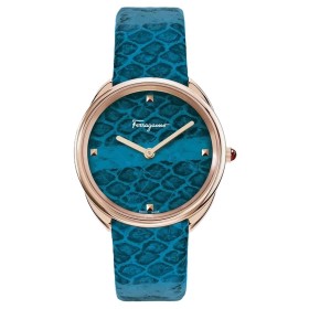 Reloj Mujer Salvatore Ferragamo CUIR (Ø 34 mm) de Salvatore Ferragamo, Relojes de pulsera - Ref: S72106750, Precio: 280,95 €,...