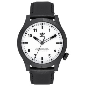 Herrenuhr Adidas CYPHER LX1 Weiß von Adidas, Armbanduhren - Ref: S72106752, Preis: 103,19 €, Rabatt: %