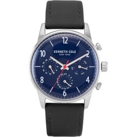 Montre Homme Kenneth Cole DRESS (Ø 41 mm) de Kenneth Cole, Montres bracelet - Réf : S72106756, Prix : 89,41 €, Remise : %