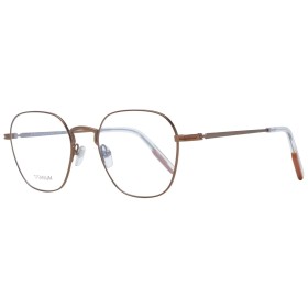 Monture de Lunettes Homme Ermenegildo Zegna EZ5207 50036 de Ermenegildo Zegna, Lunettes et accessoires - Réf : S72106794, Pri...