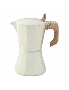 Cafetera Italiana Monix M620006 Acero Aluminio 6 Tazas | Tienda24 Tienda24.eu