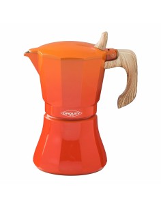 Cafetière Italienne Vin Bouquet (6 Tasses) | Tienda24 Tienda24.eu