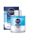 Loción Aftershave Nivea Men Protect & Care 100 ml 2 en 1 | Tienda24 Tienda24.eu