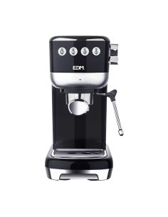 Express Manual Coffee Machine Black & Decker ES9200010B 1,2 L Black Silver 2 Cups | Tienda24 Tienda24.eu