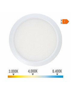 Lâmpada de Teto LED EDM F 18 W (6500 K) | Tienda24 Tienda24.eu