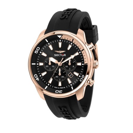 Reloj Hombre Sector R3271602009 (Ø 48 mm) de Sector, Relojes de pulsera - Ref: S72106847, Precio: 160,24 €, Descuento: %