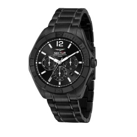 Montre Homme Sector R3273636002 Noir de Sector, Montres bracelet - Réf : S72106848, Prix : 211,35 €, Remise : %