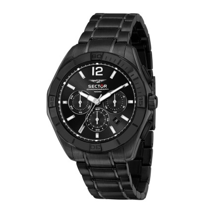 Herrenuhr Sector R3273636002 Schwarz von Sector, Armbanduhren - Ref: S72106848, Preis: 211,35 €, Rabatt: %