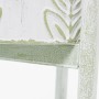 Set di vasi da fiori Alexandra House Living Bianco Verde Metallo Fogli Con supporto (2 Pezzi) di Alexandra House Living, Cach...