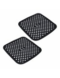 Baking Mat Masterpro bgmp-7701 Black Silicone 19 x 19 cm (2 Units) | Tienda24 Tienda24.eu