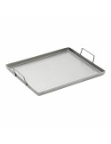 Plateau pour Four Vaello Acier 18 x 18 cm | Tienda24 Tienda24.eu