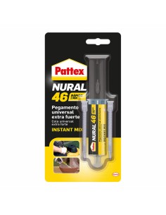 Adhésif instantané Pattex Nural 46 Universel Extra-fort 11 ml de Pattex, Colles bi-composant - Ref: S7921370, Precio: 16,32 €...