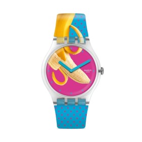 Relógio masculino Swatch SUOK140 de Swatch, Relógios com braselete - Ref: S72106917, Preço: 98,14 €, Desconto: %