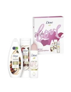 Set de douche Dr. Tree The traveler's kit Peau sensible 4 Pièces | Tienda24 Tienda24.eu