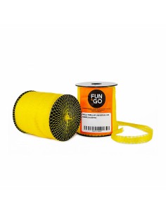 Malla tubular para envasado Fun&Go Universal-100 Amarillo 25 m de Fun&Go, Almacenamiento de alimentos - Ref: S7921415, Precio...