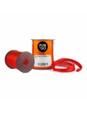 Malla tubular para envasado Fun&Go Universal-100 Rojo 25 m | Tienda24 Tienda24.eu