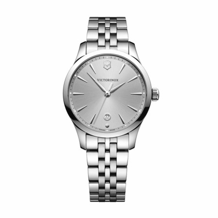 Montre Femme Victorinox 241828 Argenté (Ø 35 mm) de Victorinox, Montres bracelet - Réf : S72106944, Prix : 389,34 €, Remise : %