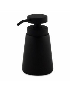 Soap Dispenser Versa Kamal 8,5 x 14 x 8,5 cm Resin | Tienda24 Tienda24.eu