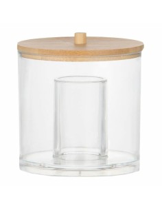 Vasos Home ESPRIT Cristal 8 x 8 x 11 cm | Tienda24 Tienda24.eu