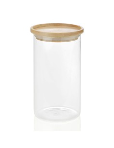 Fiambrera Hermética Ô Cuisine Transparente Vidrio de Borosilicato | Tienda24 Tienda24.eu